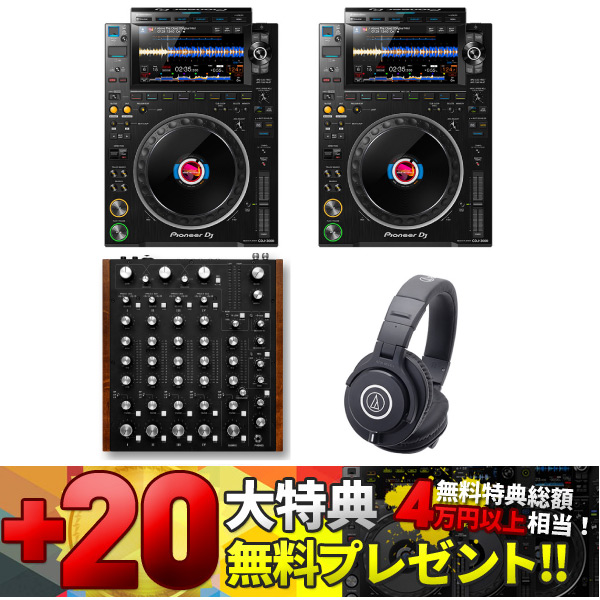 iڍ F yCDJZ[20Tv[gIziCDJ-3000/MP2015/ATH-M40xjHOW TO DJu iI