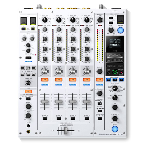 Pioneer DJM-900nexus2 /DJミキサー