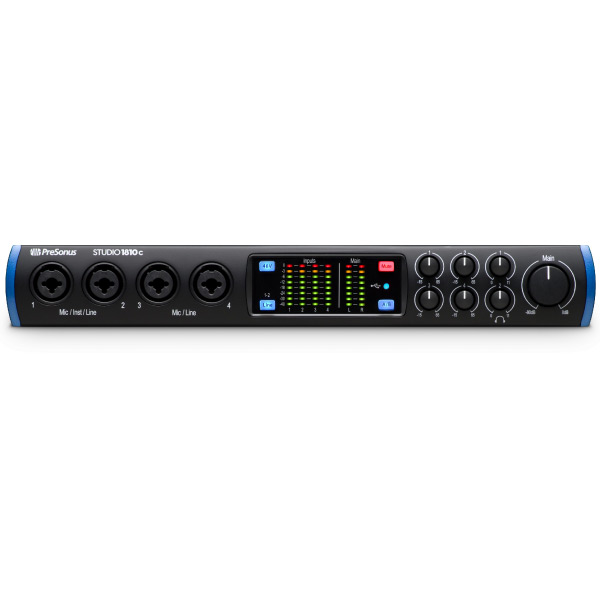 iڍ F PreSonus/I[fBIC^[tFCX/Studio 1810c Studio One ArtistAtunecore`PbgtI