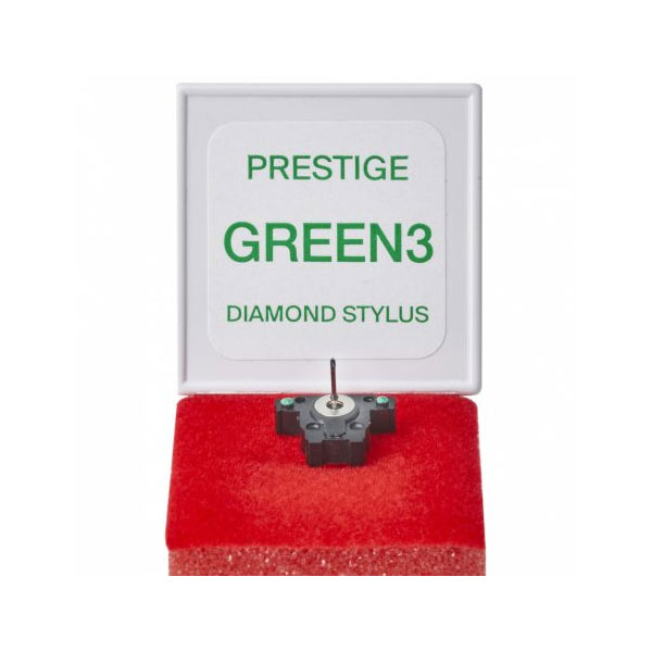 商品詳細 ： GRADO/交換針/Prestige Green3用交換針