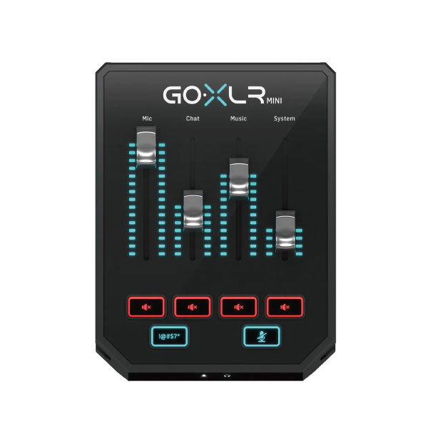 Goxlr mini