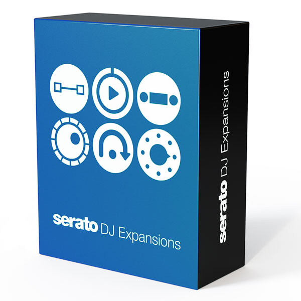 商品詳細 ： Serato/ソフトウェア拡張パック/Serato DJ Expansions