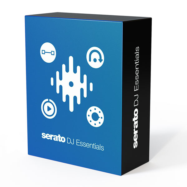 商品詳細 ： Serato/ソフトウェア拡張パック/Serato DJ Essentials
