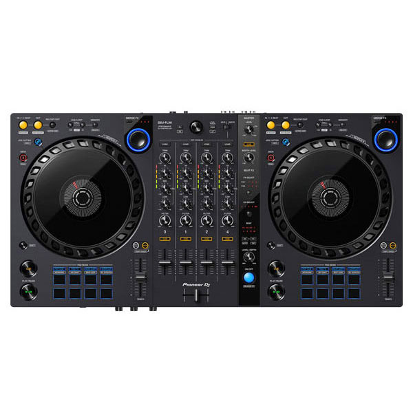 Pioneer DJ/DJコントローラー/DDJ-FLX6☆Serato DJ Pro＆rekordbox dj 