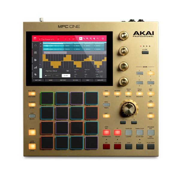 ☆デッドストック発掘！希少な限定ゴールドカラーモデル！】AKAI