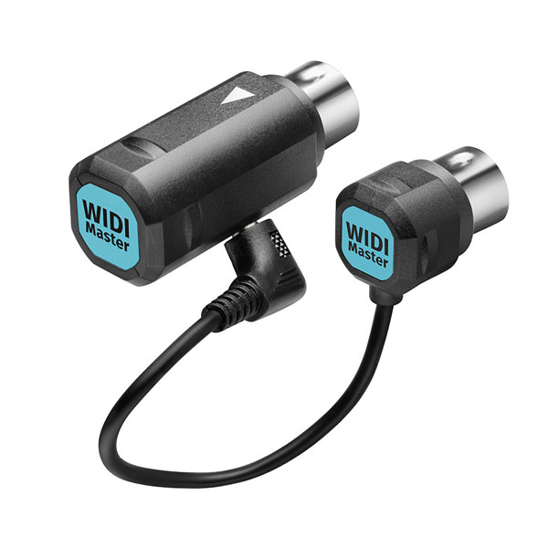 商品詳細 ： 【Bluetoothを介してワイヤレスでMIDI接続が可能に！】CME/ワイヤレスMIDIケーブル/WIDI Master