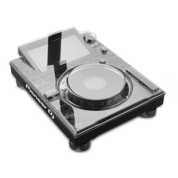 iڍ F DECKSAVER/@ރJo[/DS-PC-CDJ3000Pioneer DJ CDJ-3000p