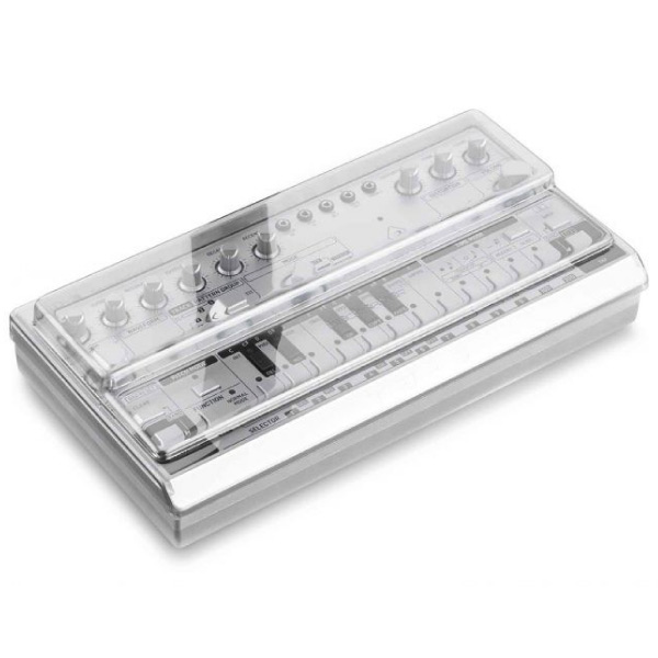 iڍ F DECKSAVER/@ރJo[/DS-PC-TD3Behringer TD-3 / RD-3p