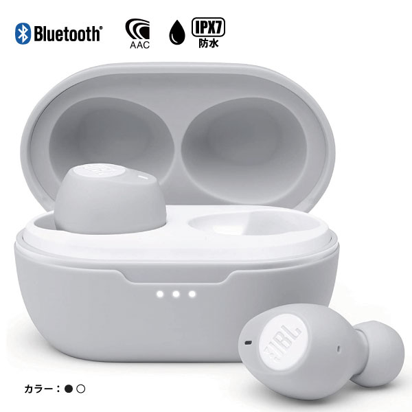 商品詳細 ： JBL/完全ワイヤレスイヤホン/JBL TUNE 115 TWS【AAC対応】