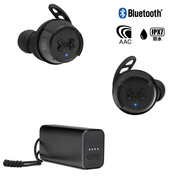 iڍ F yق50ԍĐ!!zUA True Wireless Flash X - Engineered by JBLyEBOt/AACΉ/IPX7h/X|[czA_[A[}[ UNDER ARMOUR