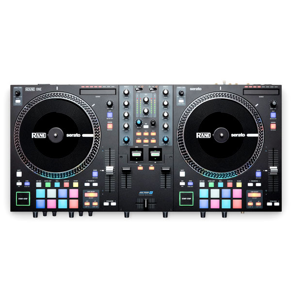 iڍ F ySerato DJ ProΉIPC2ڑ\̍ŋDJRg[[IzRANE/PCDJRg[[/ONESerato DJ_E[hIHOW TO DJuAS҂͂߂ăubNASERATO START UP GUIDEv