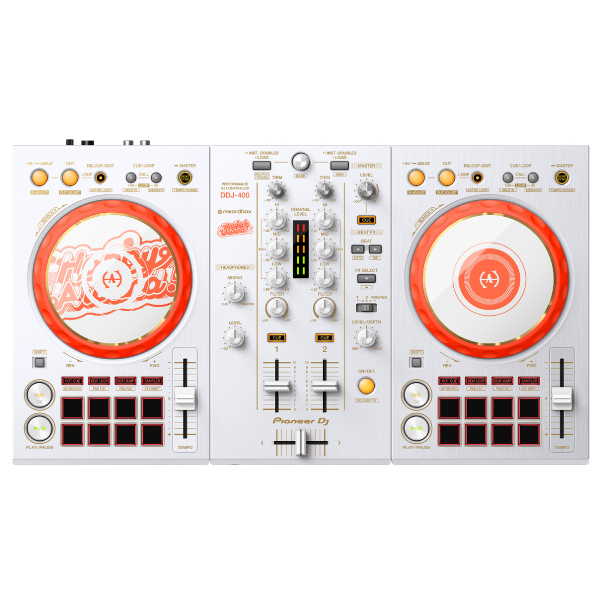 【美品】Pioneer DJ DDJ-400 ブラック