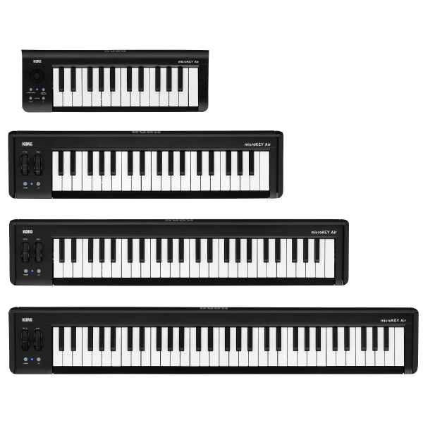 iڍ F KORG/MIDIL[{[h/microKEY Air tunecore`PbgtI