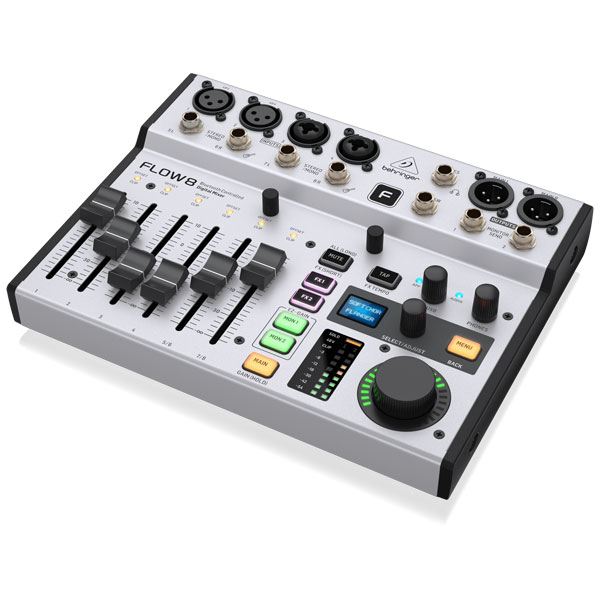 iڍ F BEHRINGER/fW^PA~LT[/FLOW8