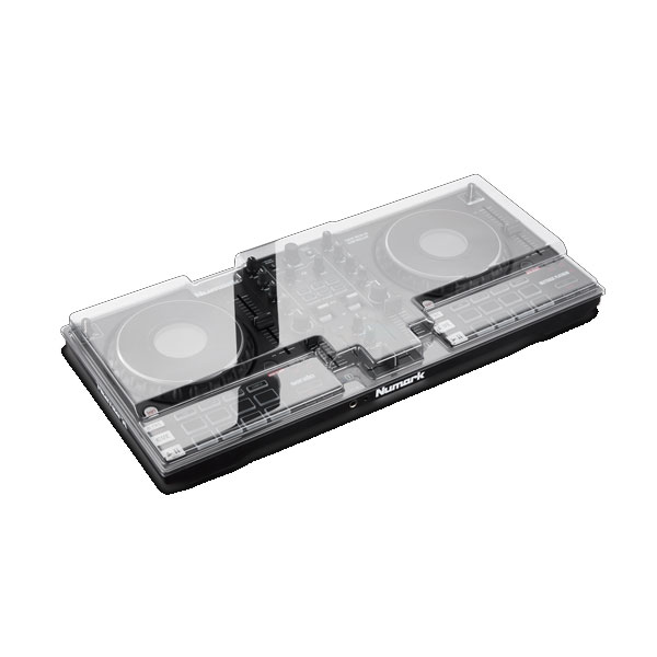 iڍ F DECKSAVER/@ރJo[/DSLE-PC-MTPFXNumark Mixtrack Pro FX / Platinum FXp