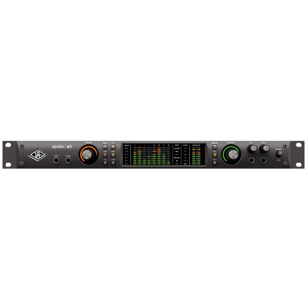 iڍ F Universal Audio/I[fBIC^[tF[X/Apollo x8 Heritage Edition