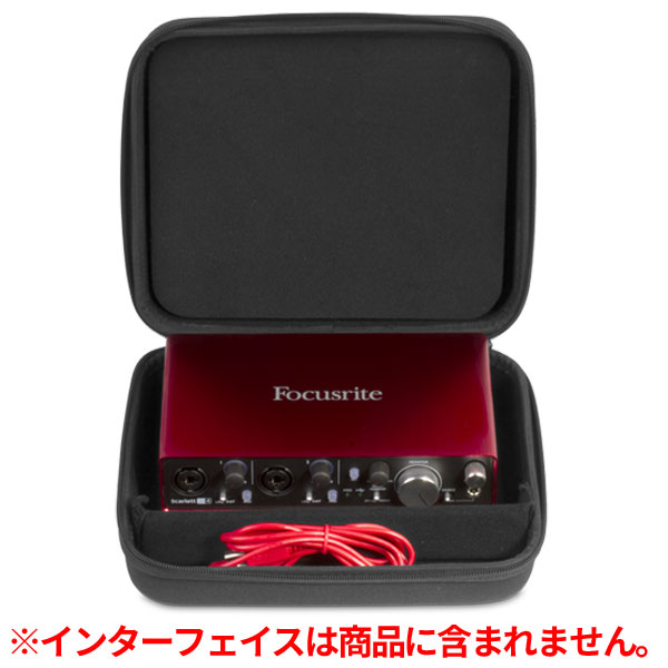 iڍ F yFocusrite Scarlett 4i4NI AUDIO6 MK2ɍœKIzUDG/@ރP[X/U8460BL Creator Scarlett / Audio6 mk2