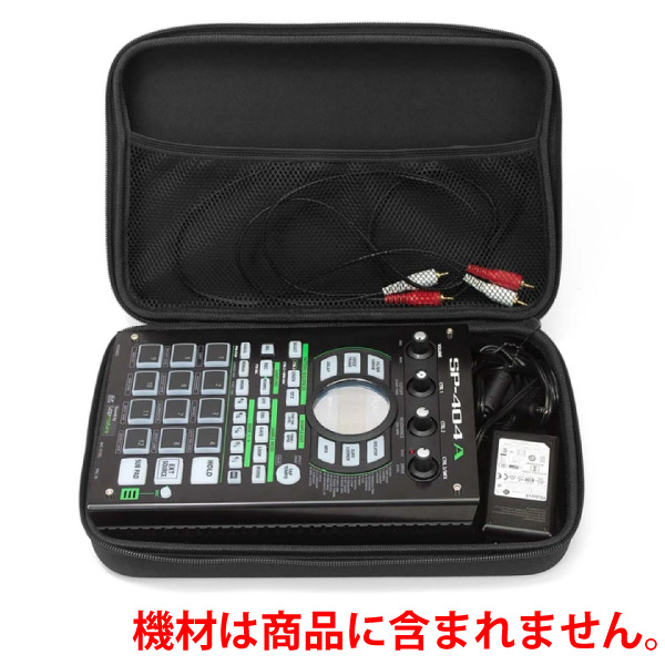 iڍ F y[\IzANALOG CASES/@ރP[X/Roland SP-303^SP-404^SP-404MK2^Digitakt DDS-8pZ~n[hP[XiP15SP404j