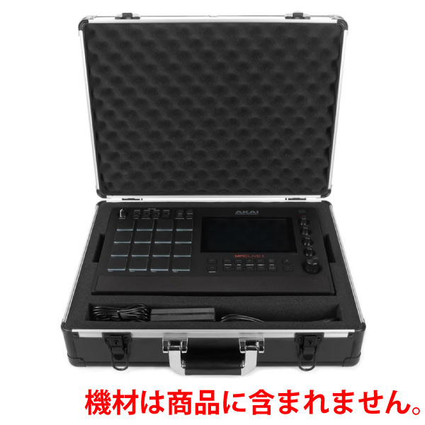 iڍ F y[\IzANALOG CASES/@ރP[X/Akai MPC Live 2 or MPC Live p n[hP[XiU470MPCLj