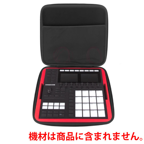 iڍ F ANALOG CASES/@ރP[X/Native Instruments Maschine MK3 / Maschine+ p Z~n[hP[XiP32NIMK3j