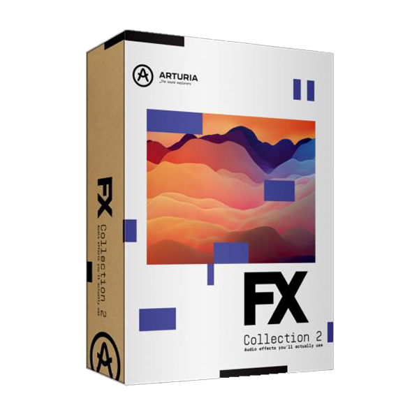 iڍ F ARTURIA/\tgEFAoh/ARTURIA FX COLLECTION 2 LICENSE