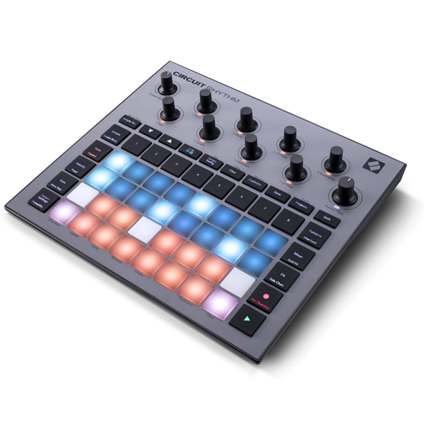 iڍ F novation/X^hA[Tv[/CIRCUIT RHYTHM