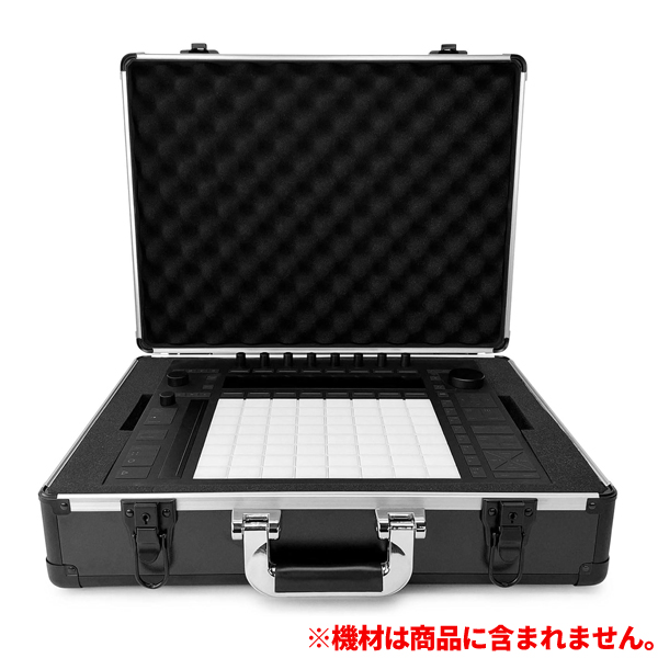 iڍ F ANALOG CASES/@ރP[X/Ableton Push2,3pn[hP[XiU470PUSHj