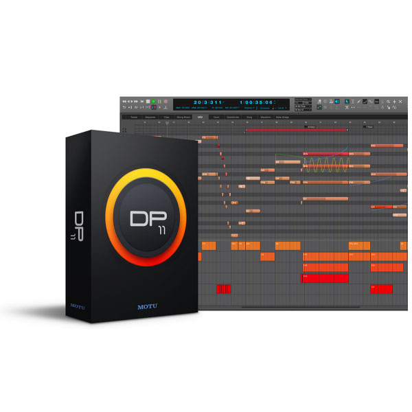 iڍ F MOTU/DAW\tg/Digital Performer 11 tunecore`Pbgv[gI