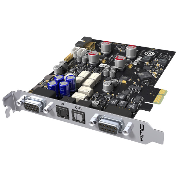 iڍ F y׎zRME/PCI ExpresspI[fBIC^[tFCX/HDSPe AIO Pro