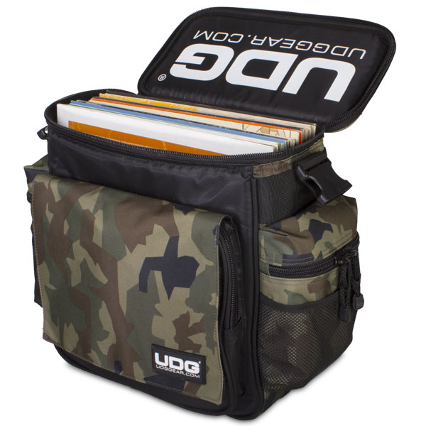 iڍ F UDG/R[hobO/U9630BC UDG Slingbag Black Camo