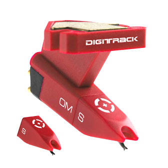 商品詳細 ： 【新品箱ダメージ品在庫のみ！20%OFF】ortofon/カートリッジ/OM Digitrack S/S（カートリッジ1＋交換針1セット）