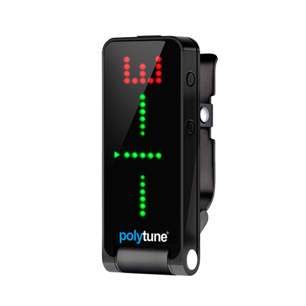 iڍ F TC Electronic/Nbv`[i[/POLYTUNE CLIP BLACK