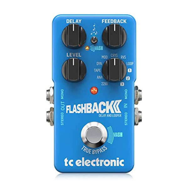 iڍ F TC Electronic/fBCy_/FLASHBACK 2 DELAY