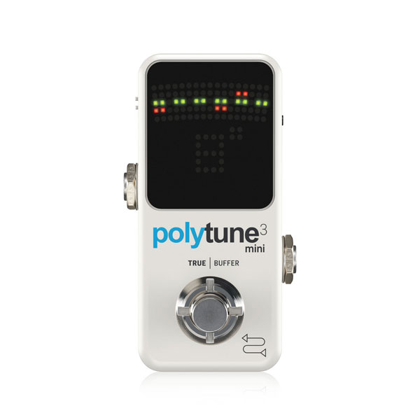 iڍ F TC Electronic/y_`[i[/POLYTUNE 3 MINI