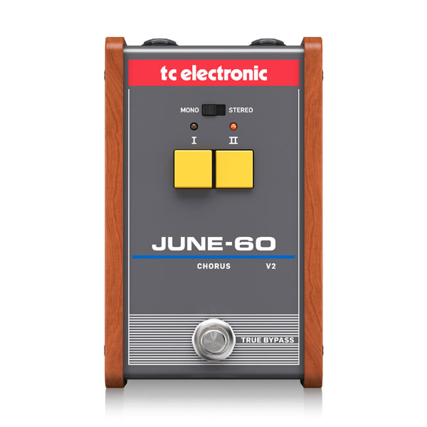 iڍ F TC Electronic/R[Xy_/JUNE-60 V2
