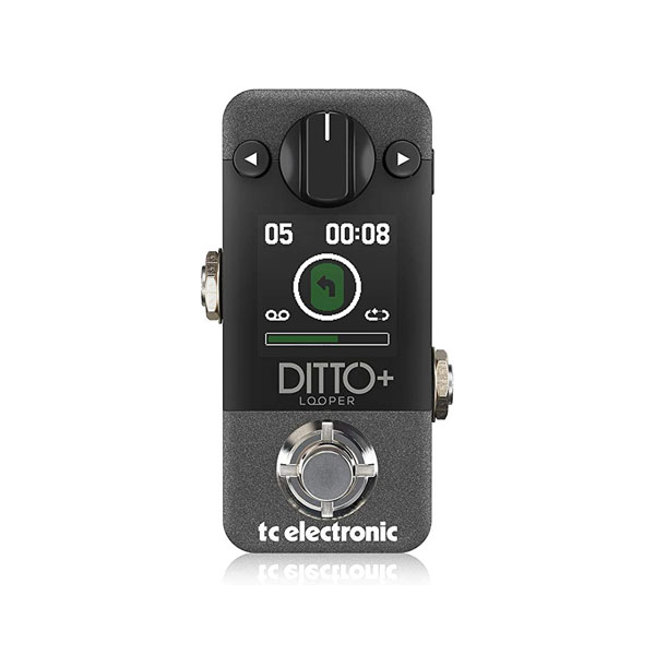 iڍ F TC Electronic/[p[y_/DITTO+ LOOPER