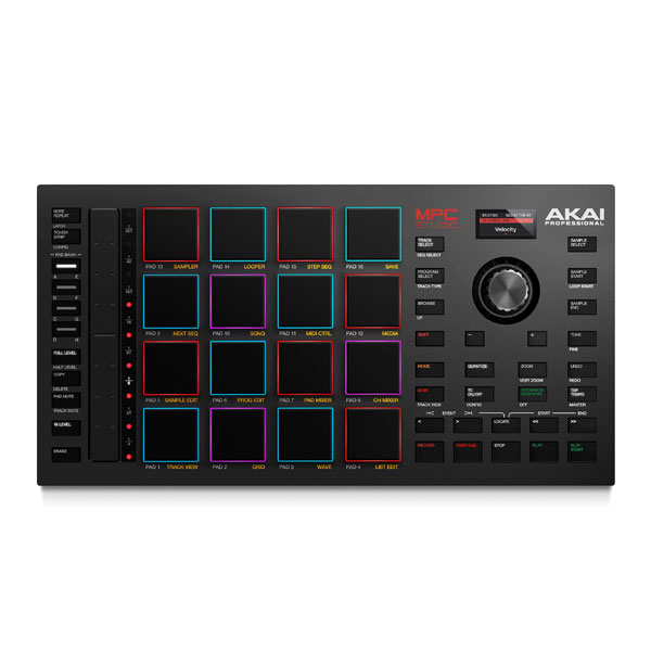 MPC2ソフトウェア＆音源盛りだくさん無償バンドル！】AKAI ...