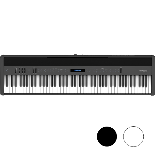 Rolandの電子ピアノFP-60Xをご紹介いたします。