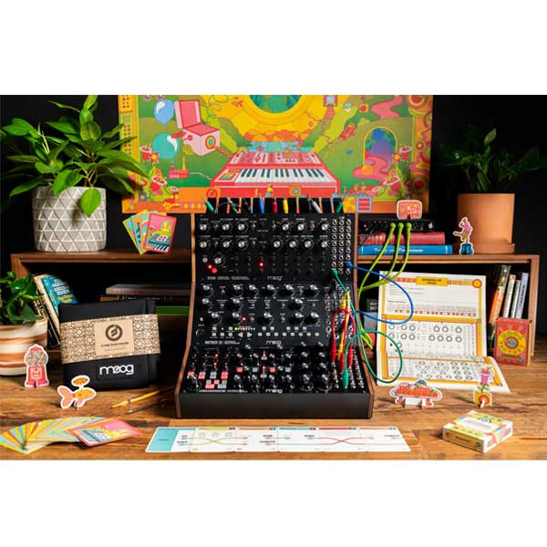 iڍ F moog/VZTCU[/SOUND STUDIO SEMI MODULAR BUNDLE