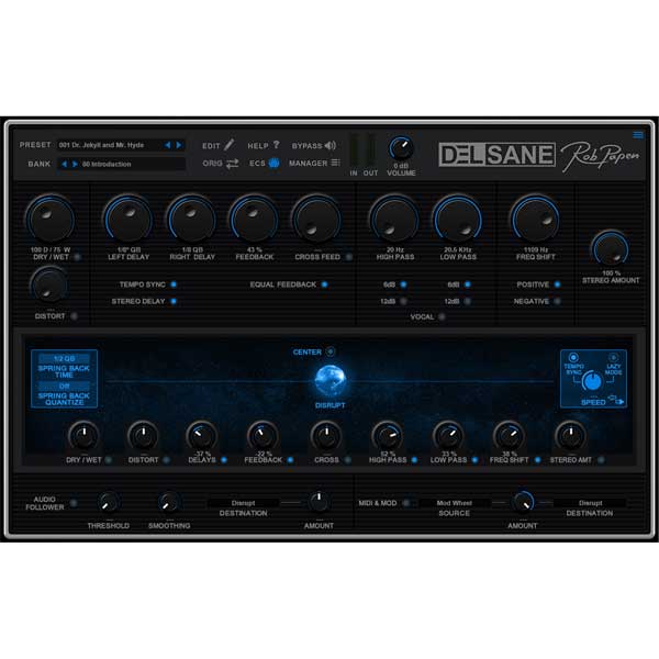 iڍ F Rob Papen/vOC/DELSANE