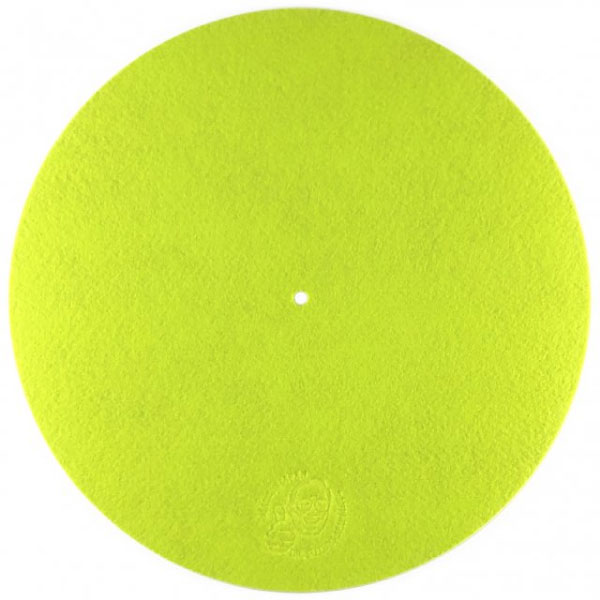 商品詳細 ： スリップマット/Dr.SUZUKI /MIX EDITION SLIPMATS [Tennis Ball Yellow]（2枚入/厚さ約2.0mm）