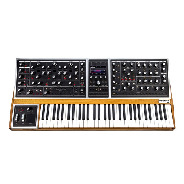 iڍ F moog/VZTCU[/Moog One 16-Voicei󒍐Yiɂ[܂Bj