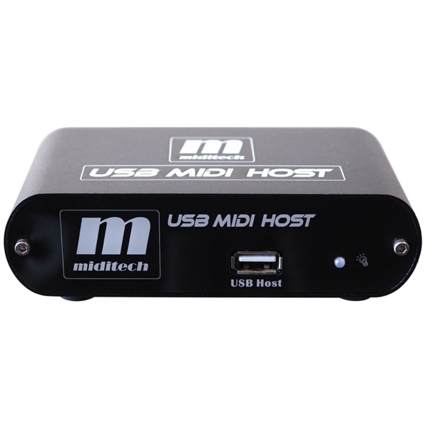 商品詳細 ： MIDITECH/MIDIインターフェイス/USB MIDI HOST