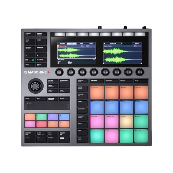 iڍ F Native Instruments/r[gv_NV/MASCHINE{yMASCHINE PLUS / MASCHINE+z