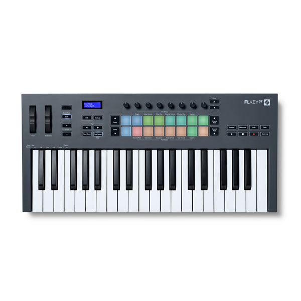 iڍ F novation/MIDIL[{[h/FLkey37