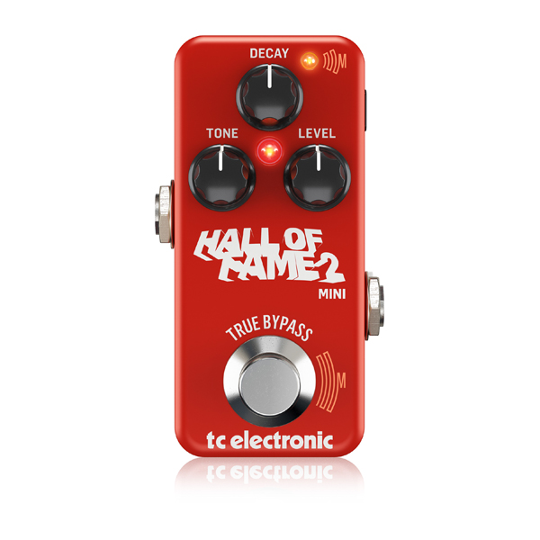 iڍ F y[\IzTC Electronic/GtFN^[/HALL OF FAME 2 MINI REVERB