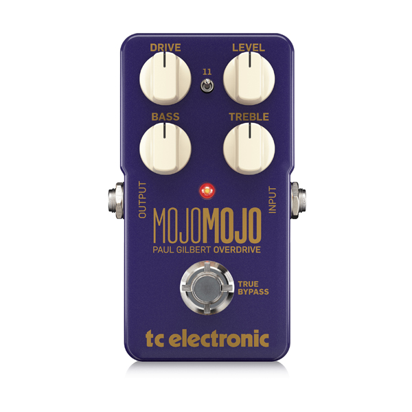 iڍ F TC Electronic/GtFN^[/MOJO MOJO PAUL GILBERT EDITION