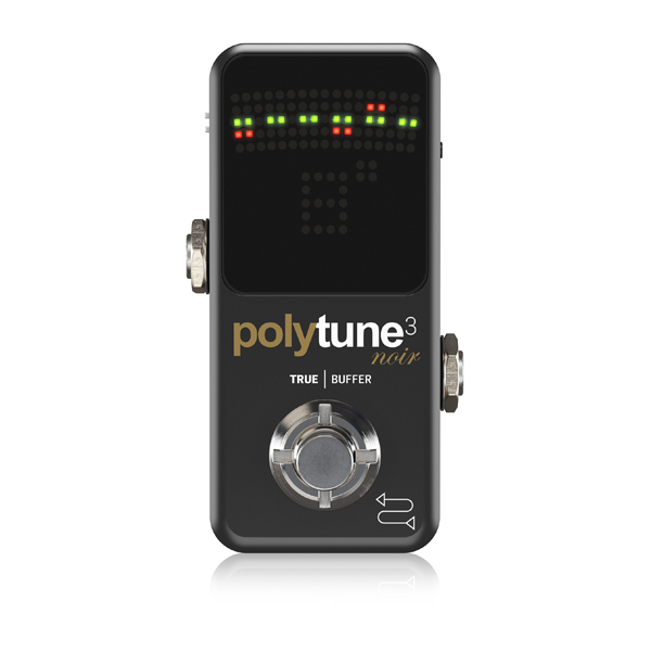 iڍ F TC Electronic/GtFN^[/POLYTUNE 3 NOIR