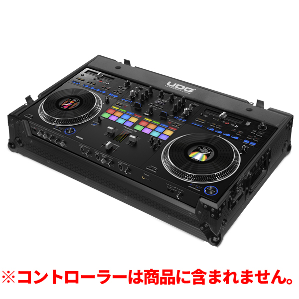 iڍ F y[\IzUDG/tCgP[X/U91078BL Ultimate DDJ-REV7 tCgP[X(zC[t)