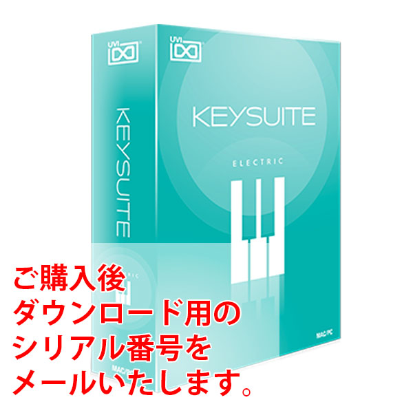 iڍ F UVI/\tgEFA/Key Suite Electric